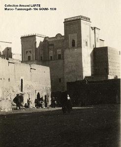 PERIODE MAROCAINE 1928 1930 LAFITE A- 271- Tamnougalt-Draa